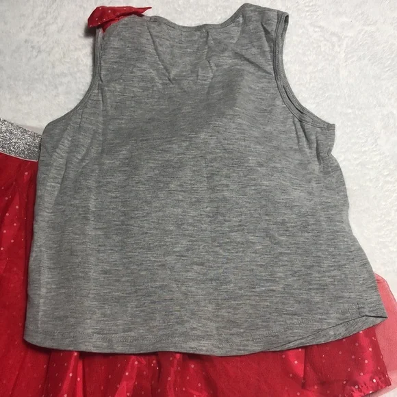 Minnie Mouse two piece outfit - Picture 3 of 6